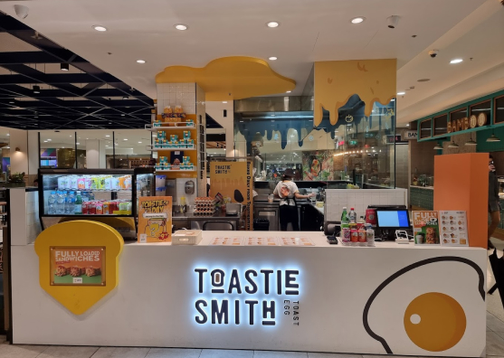 Toasite Smith Macquarie Park